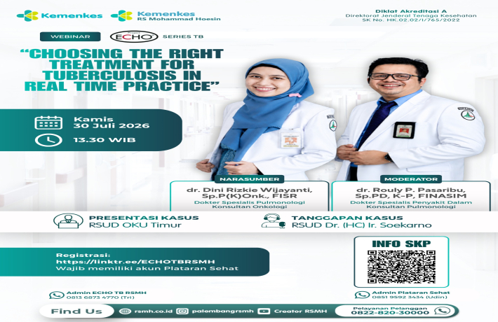 Pengumuman RSMH