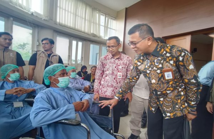Pengumuman RSMH