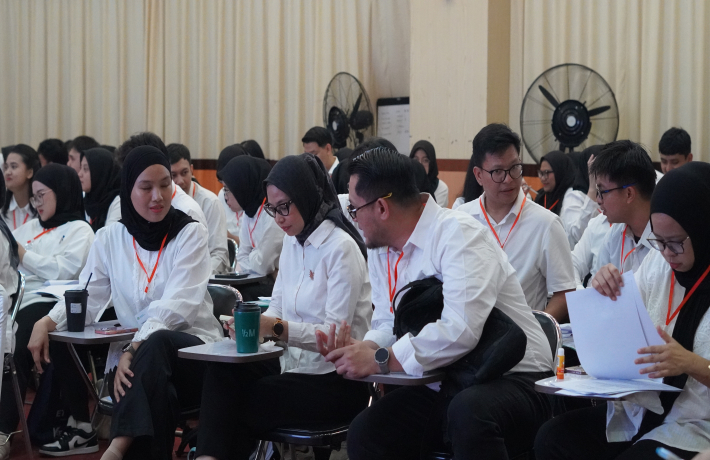 Pengumuman RSMH
