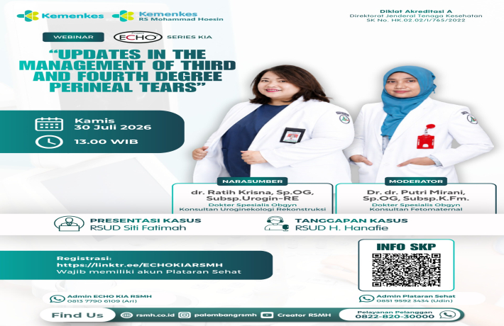 Pengumuman RSMH
