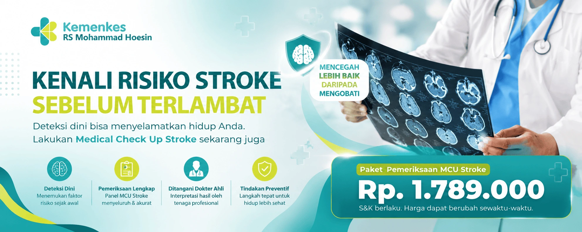 RSUP Dr. Mohammad Hoesin Palembang