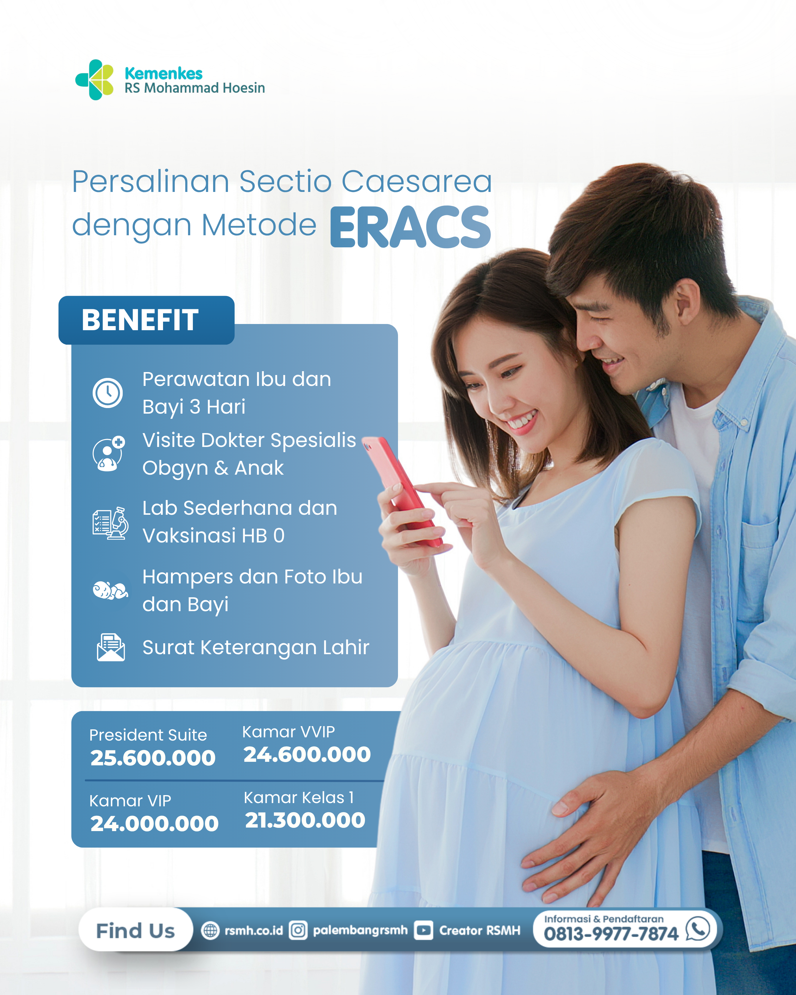 Paket Medical Check Up Jantung