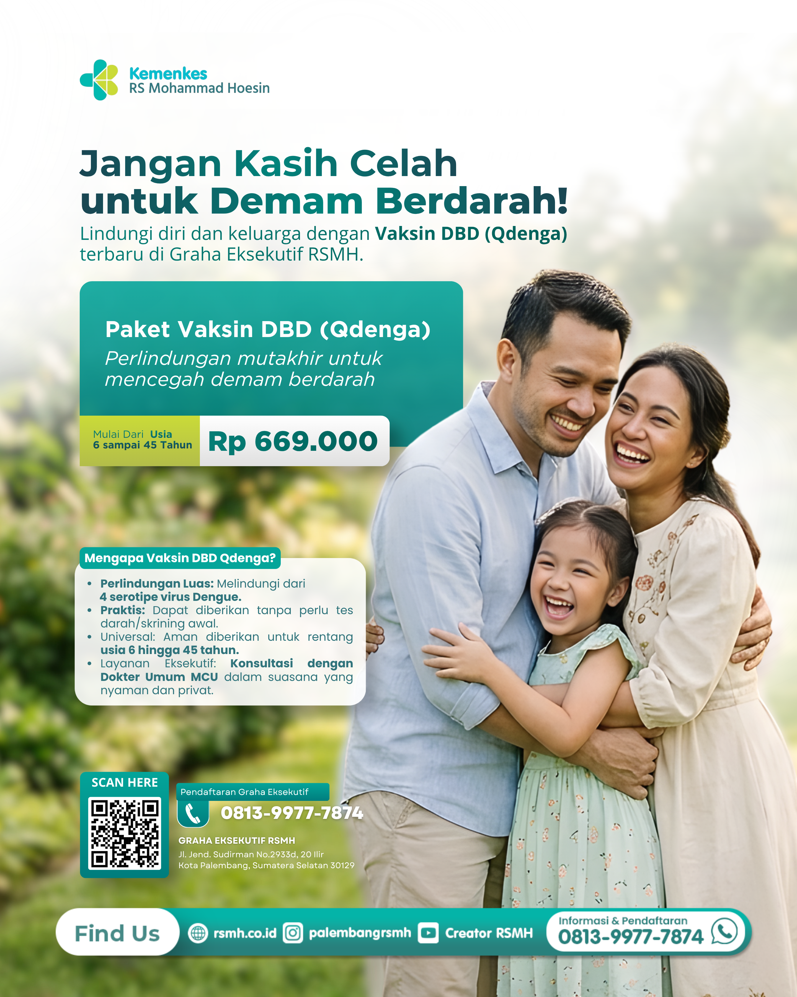 Paket Medical Check Up Jantung