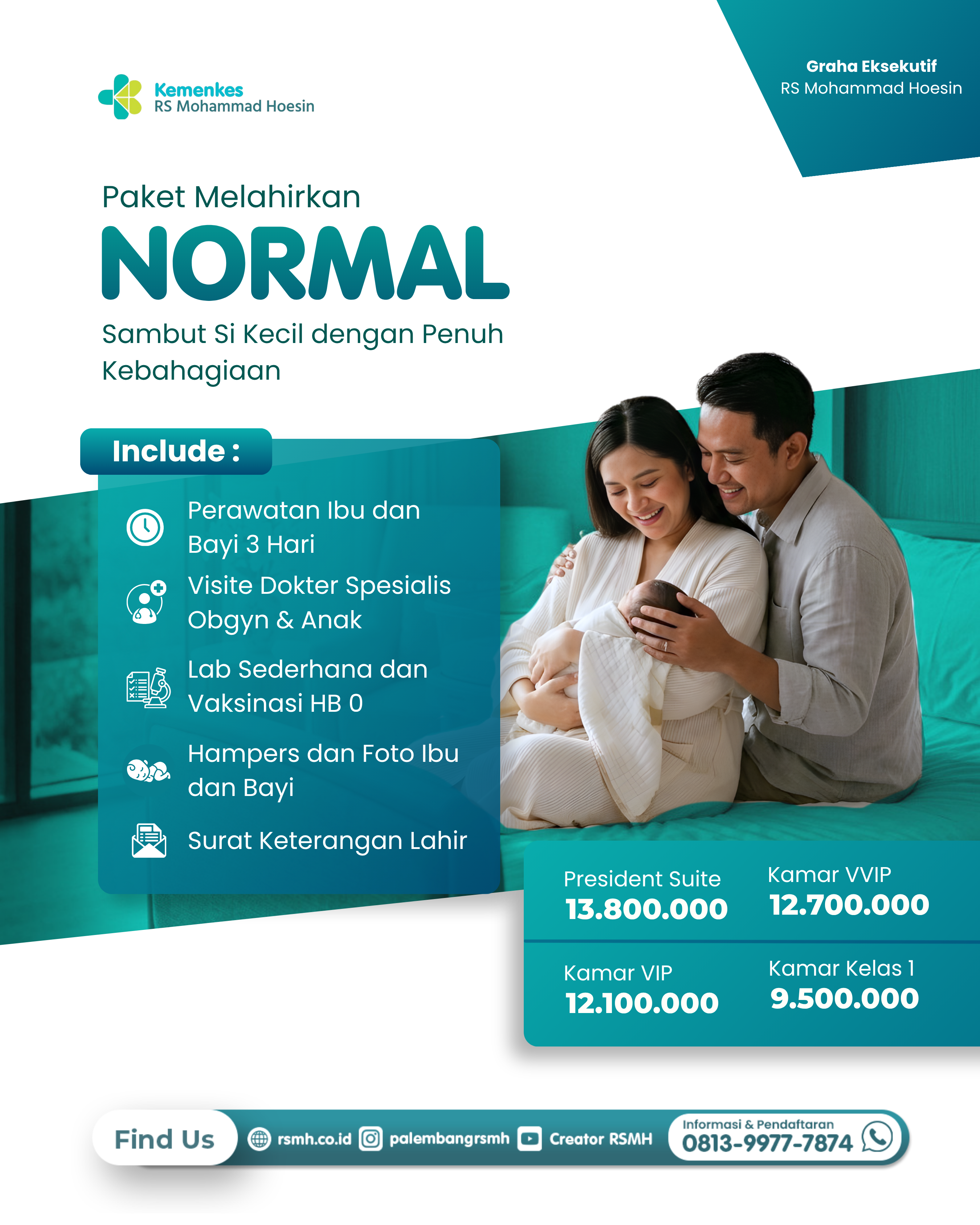 Paket Medical Check Up Jantung