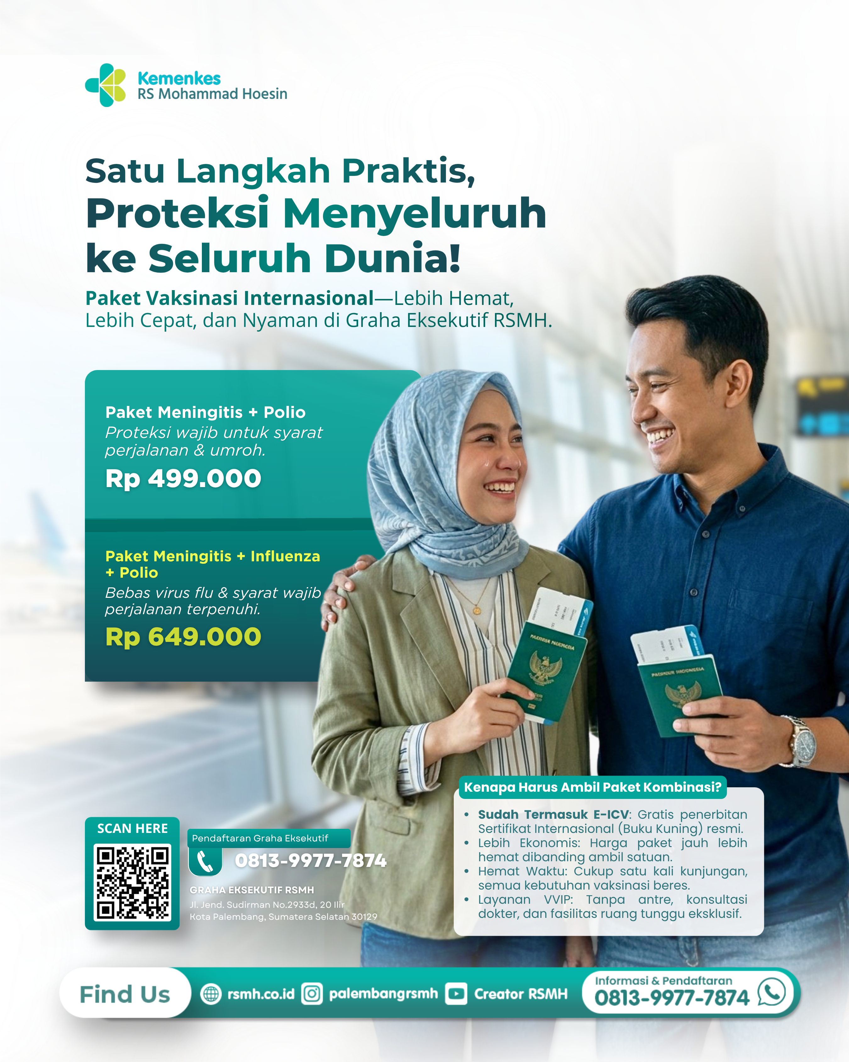 Paket Medical Check Up Jantung
