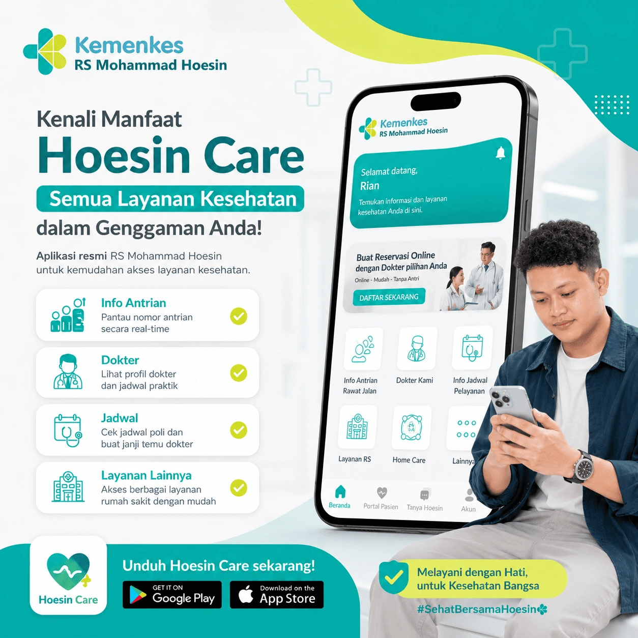 Paket Medical Check Up Jantung